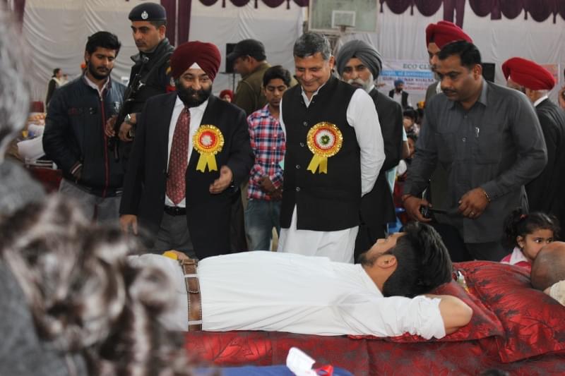 Guru Nanak Khalsa College Yamuna Nagar Events photo 13